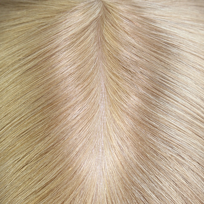 NJC1848-Women-Hair-Replacement-Lift-Injected-Skin-Short-Blonde-Hair-6