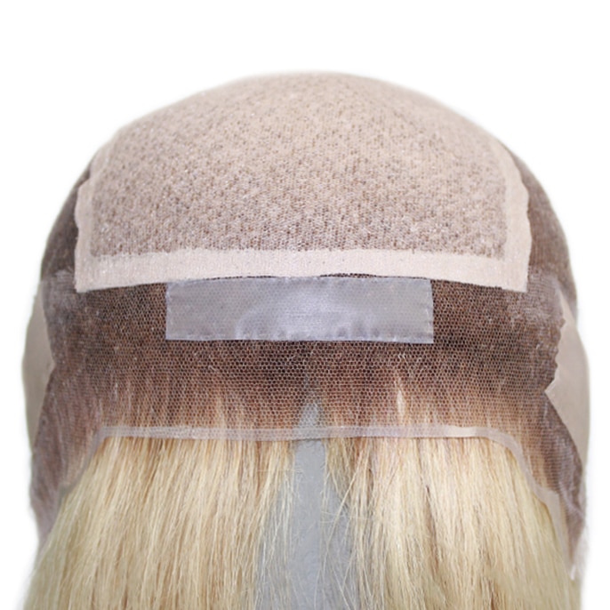 NW2999-Medical-Wigs-Silk-Top-with-Lace-Blonde-Hair-7