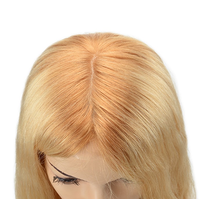 NW6958-Silk-Top-Wigs-with-French-Lace-Long-Blonde-Rooted-Hair-8