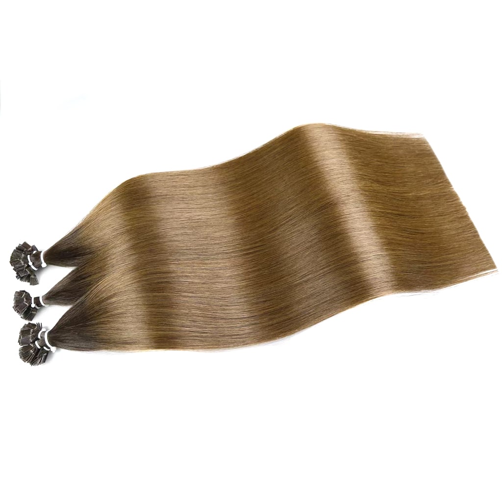 Flat-Tip-Remy-Hair-Extensions-in-Ombre-T2-8-2