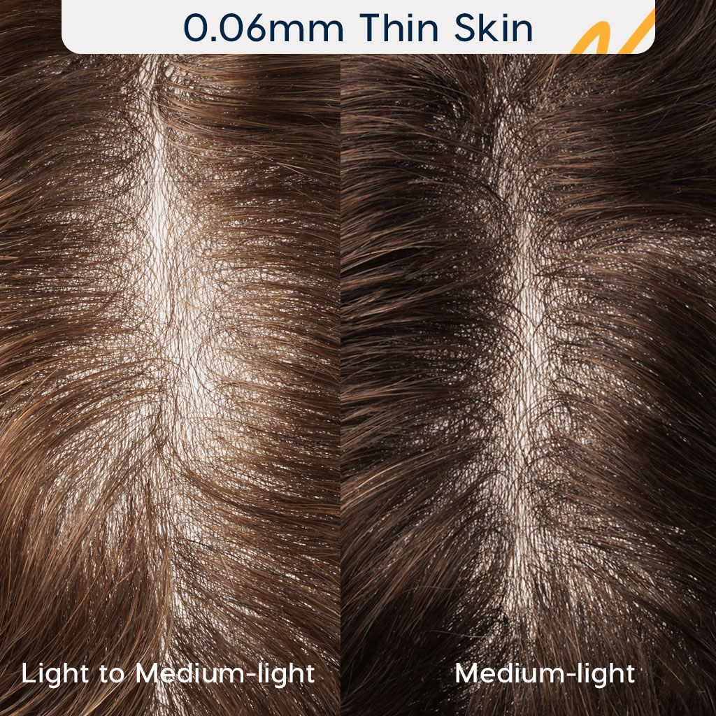 LIGHT-0.06mm-Thin-Skin-Hair-System-for-Men-with-V-Loops-All-Over-10
