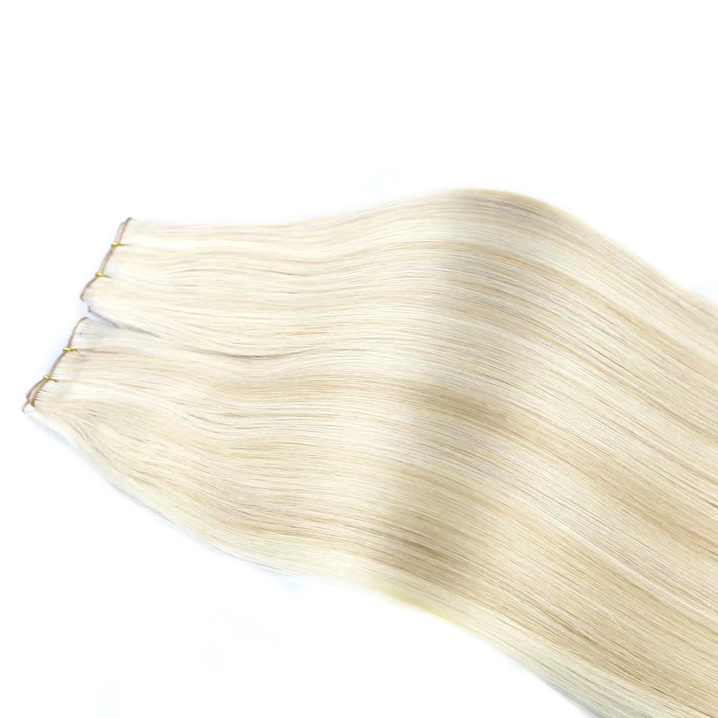 Piano-highlights-hair-Weft-Hair-Extension-wholesale-at-new-times-hair-P18-60-2