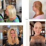 hair loss hairstyles for thinning hair on the crown