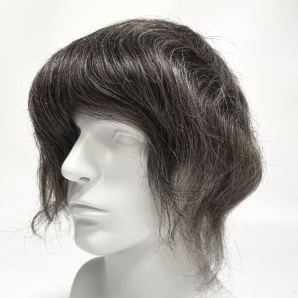 B-HS1VG-V-Loop-Hair-System-with-0.06-mm-Transparent-Skin