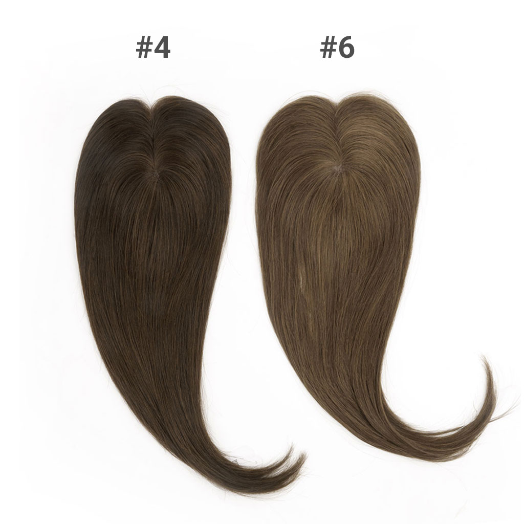 Newtimes-Hair-Sidney-mono-top-prótesis-para-mujeres-color#4-vs.color#6