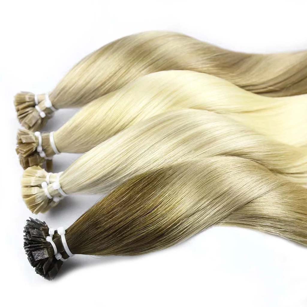 Ombre-Piano-Flat-Tip-Hair-Extensions-Wholesale-1 reduce